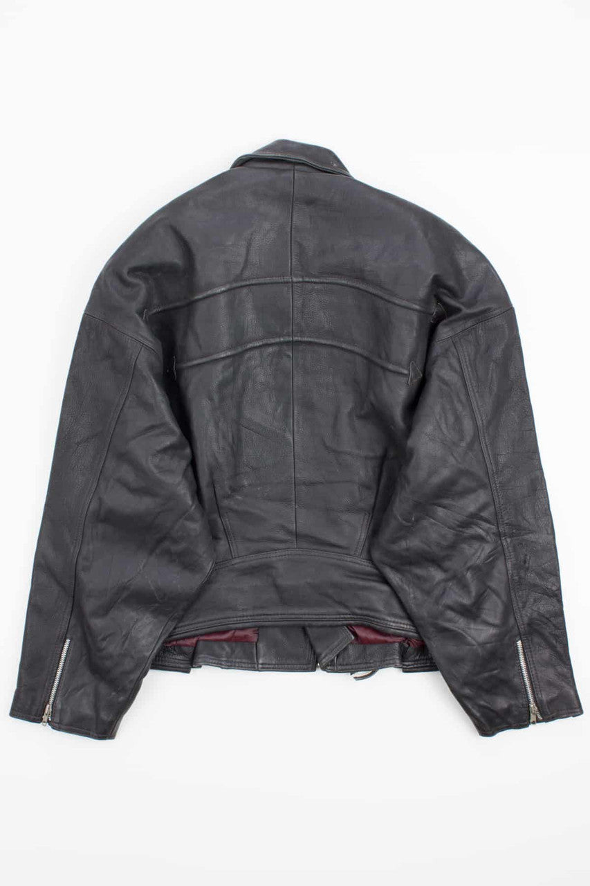 Vintage Motorcycle Jacket 168
