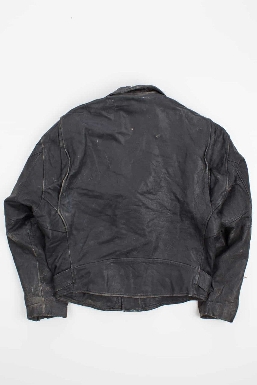 Vintage Motorcycle Jacket 177