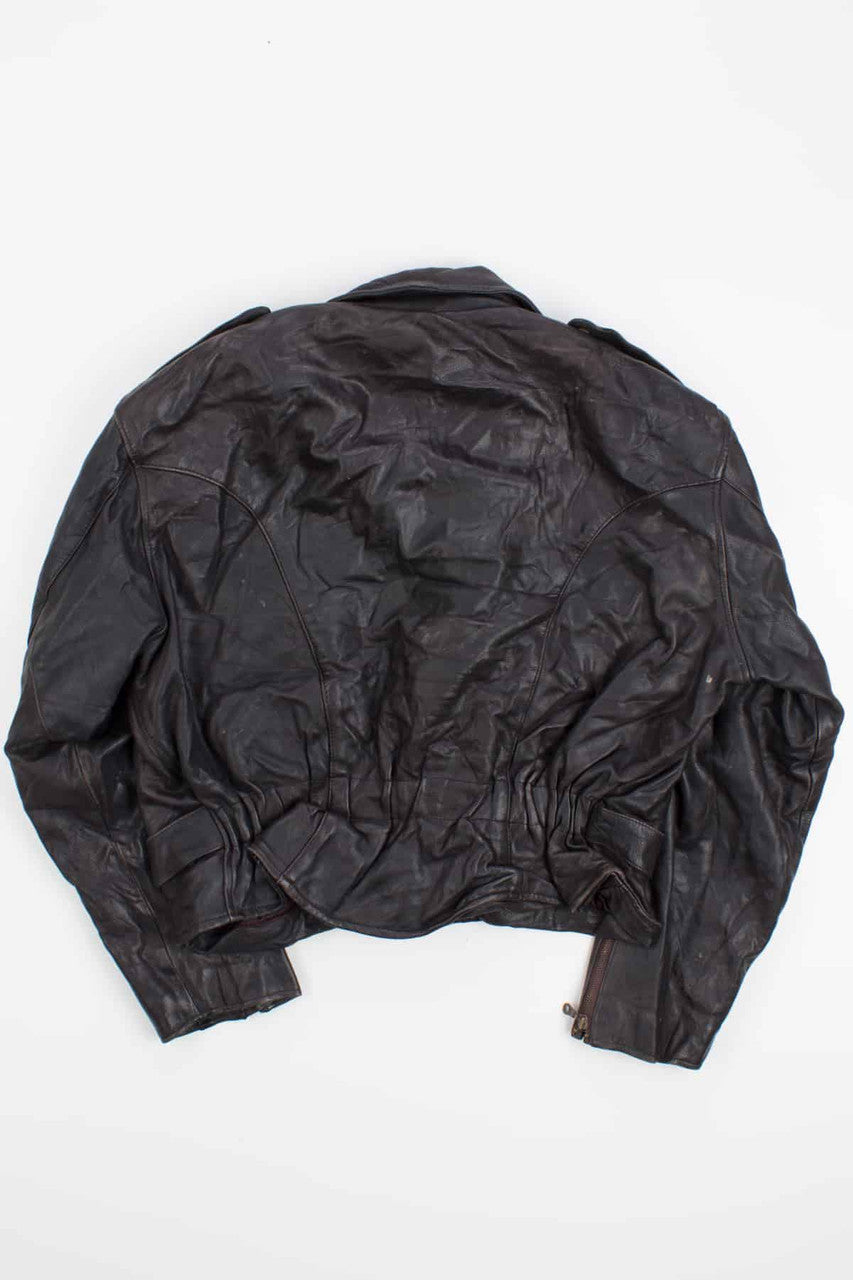 Vintage Motorcycle Jacket 178