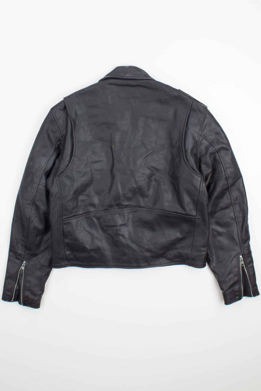 Vintage Motorcycle Jacket 197