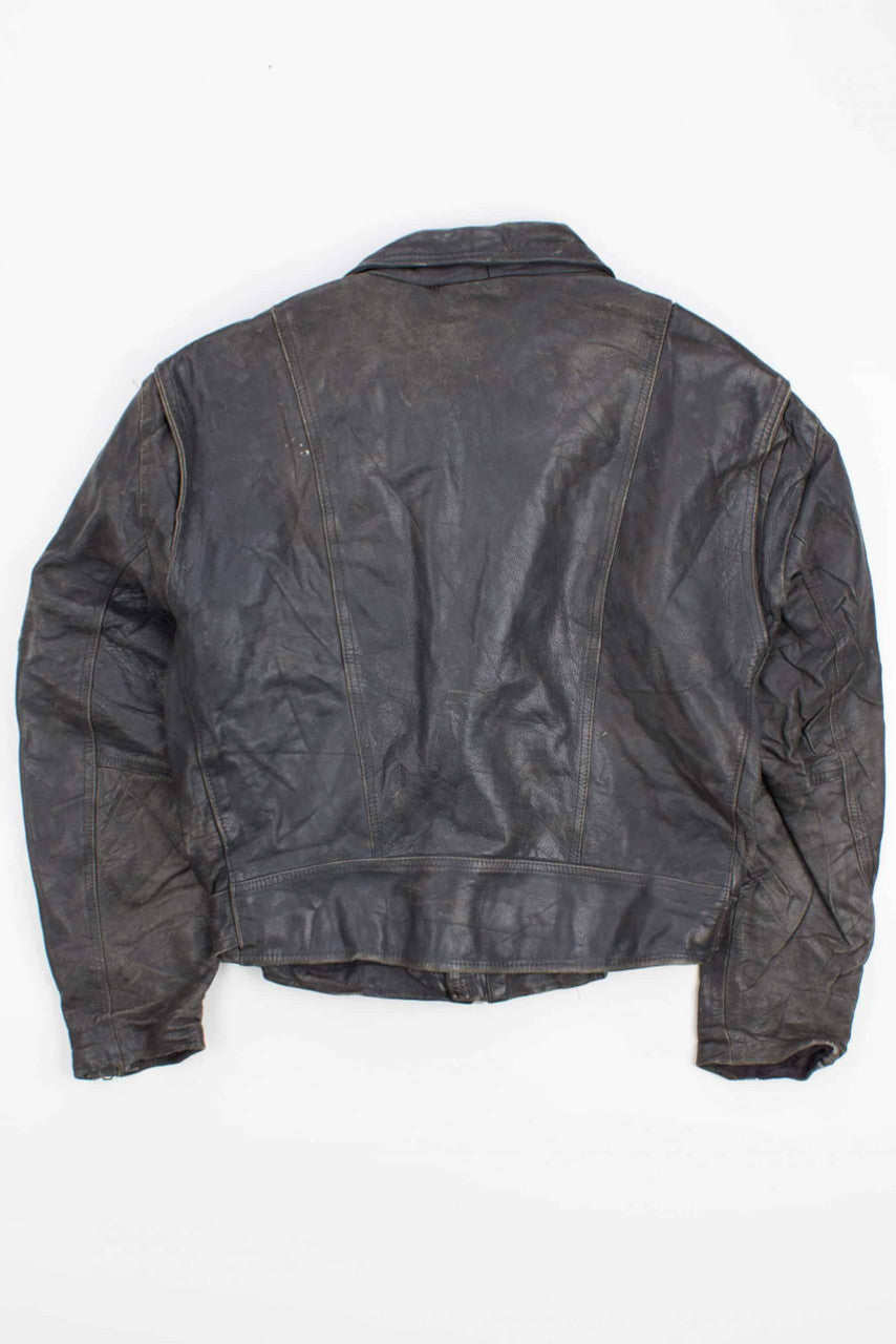Vintage Motorcycle Jacket 201