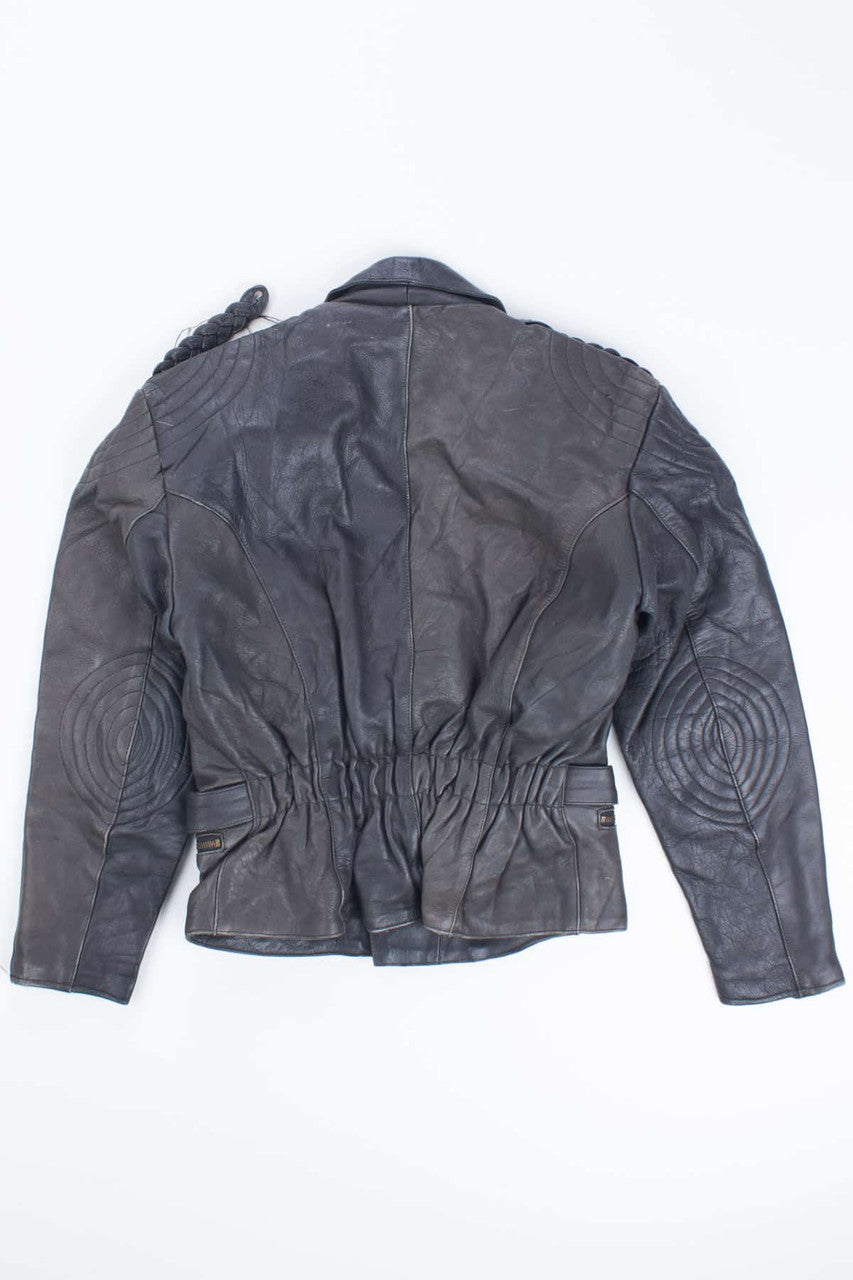 Vintage Motorcycle Jacket 218