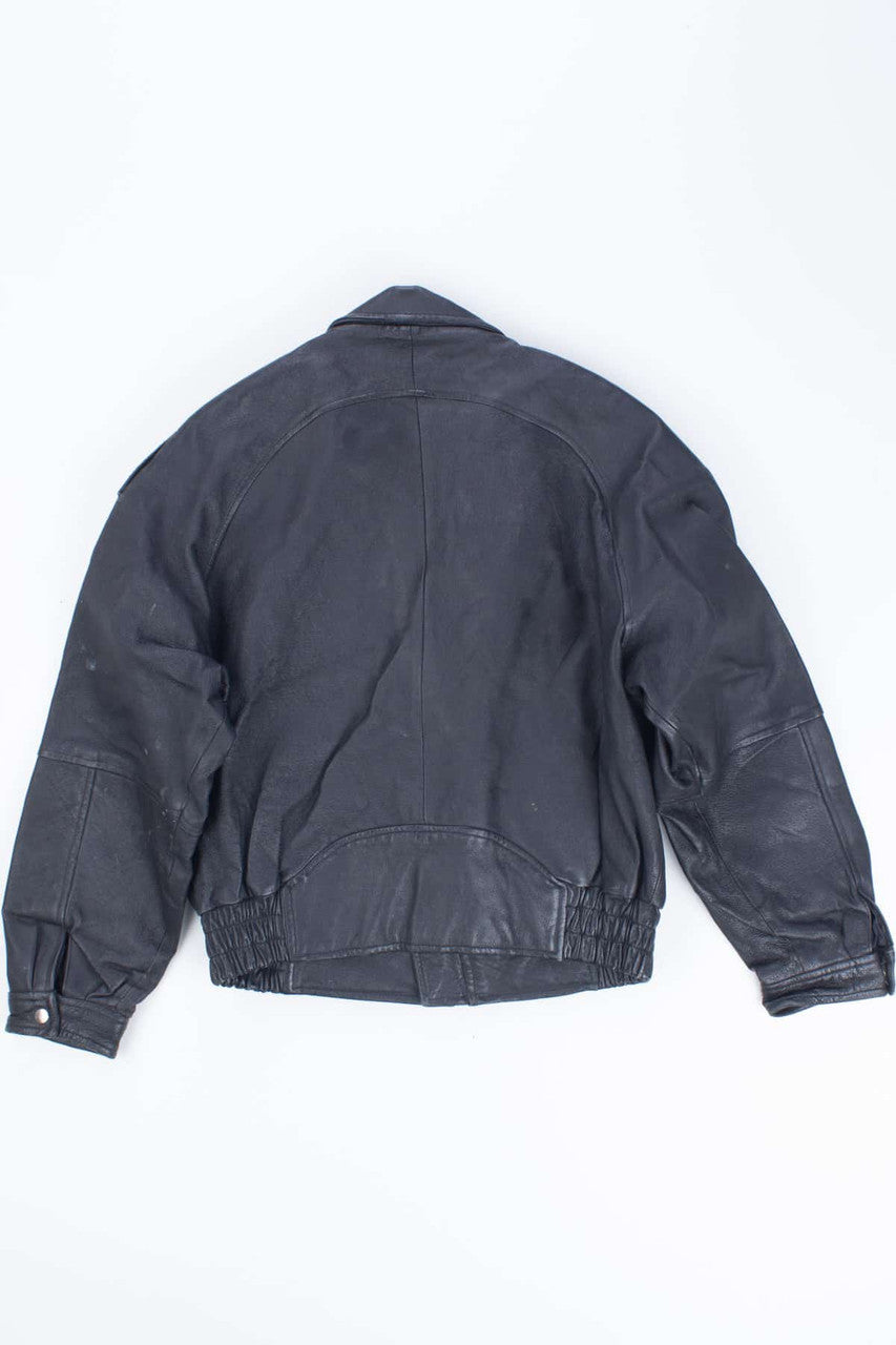Vintage Motorcycle Jacket 230