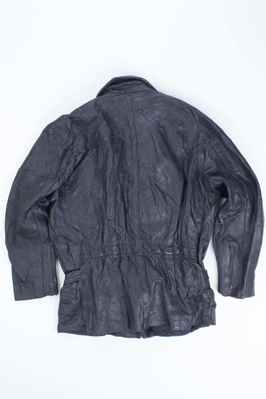 Vintage Motorcycle Jacket 239