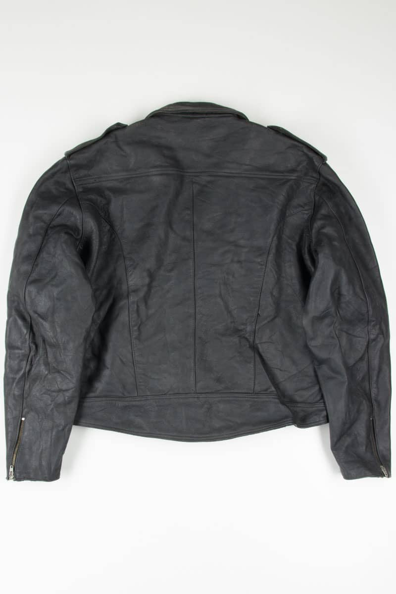 Vintage Motorcycle Jacket 257