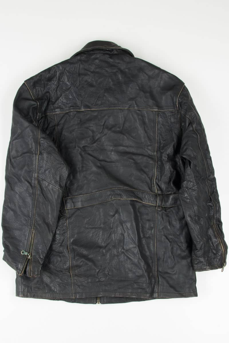 Vintage Motorcycle Jacket 260