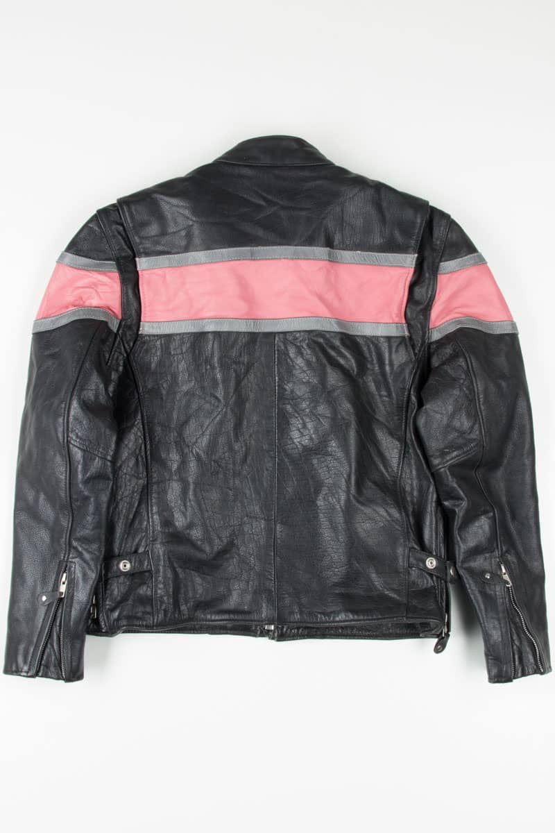 Vintage Motorcycle Jacket 269