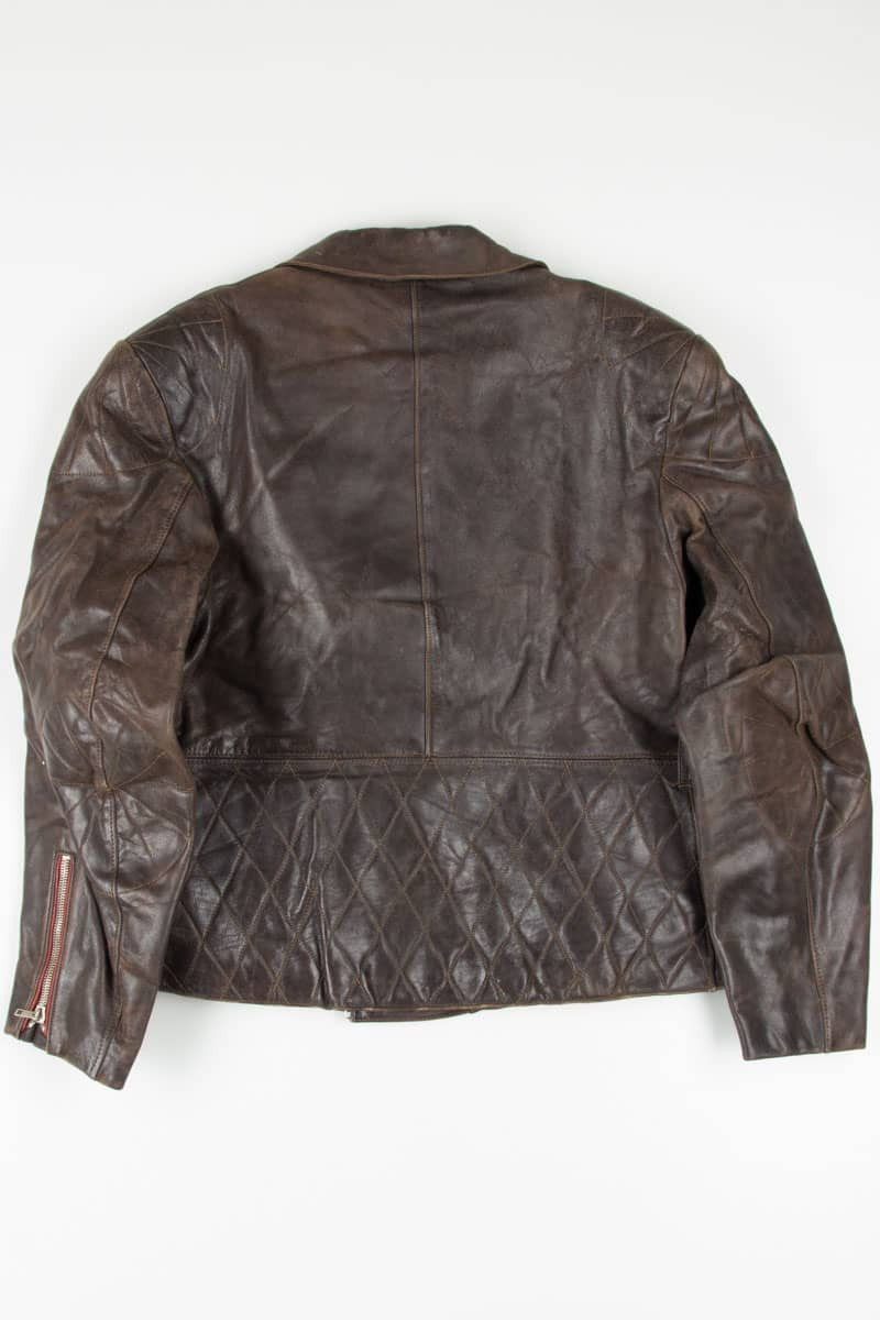 Vintage Motorcycle Jacket 275