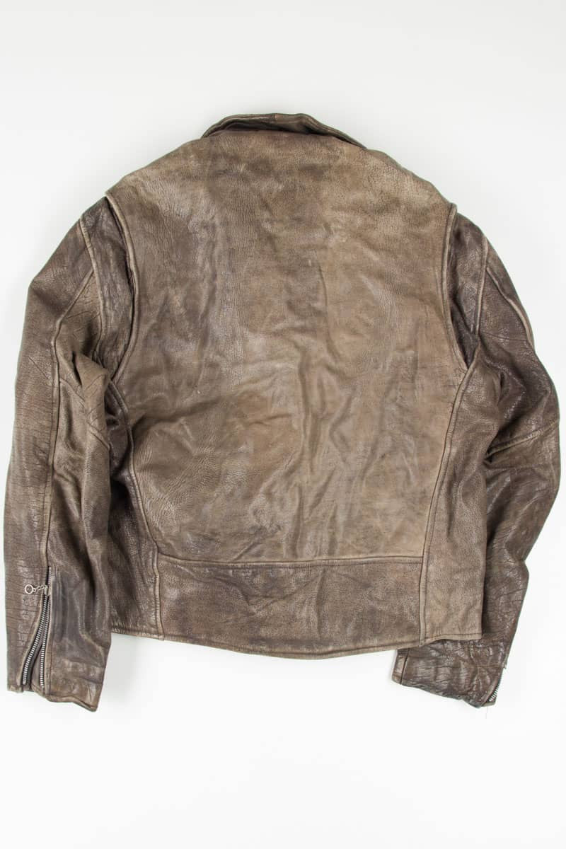 Vintage Motorcycle Jacket 281