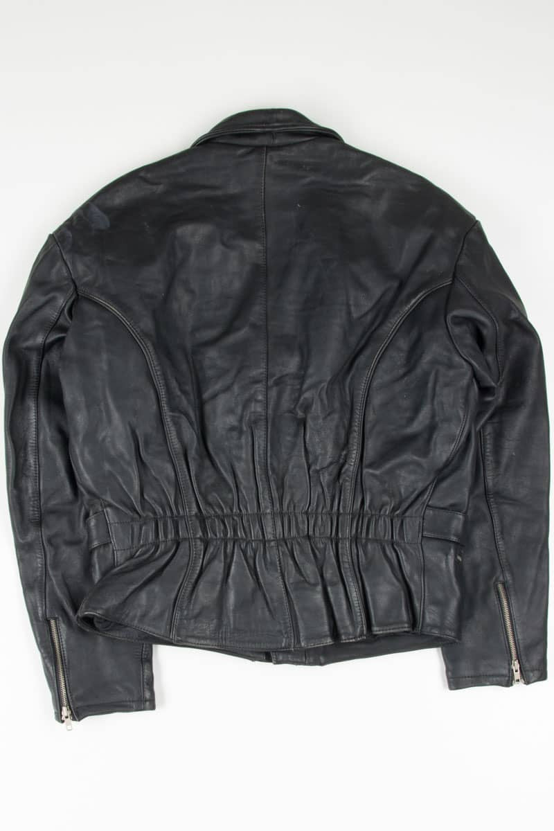Vintage Motorcycle Jacket 282