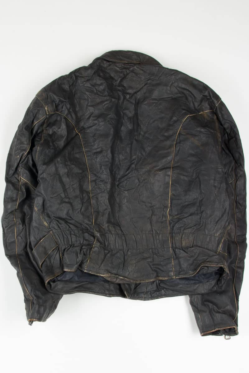 Vintage Motorcycle Jacket 285