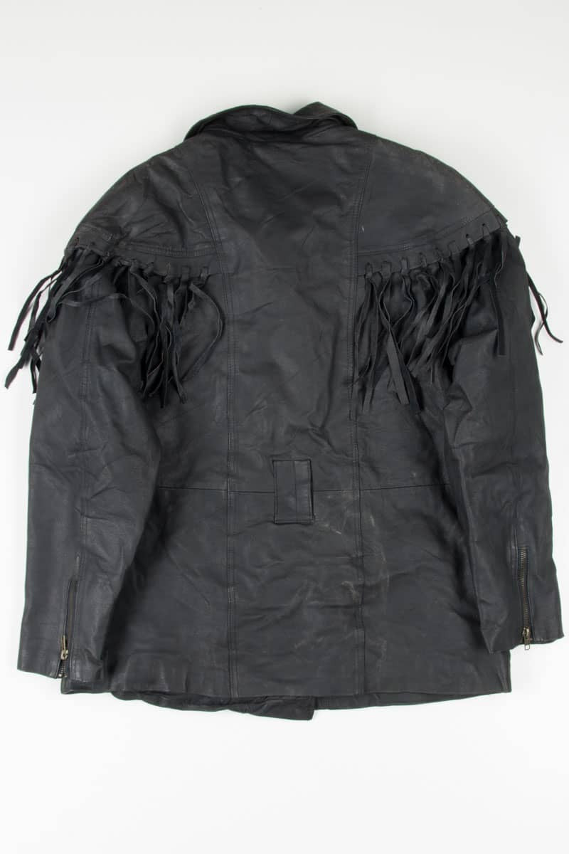 Vintage Motorcycle Jacket 287