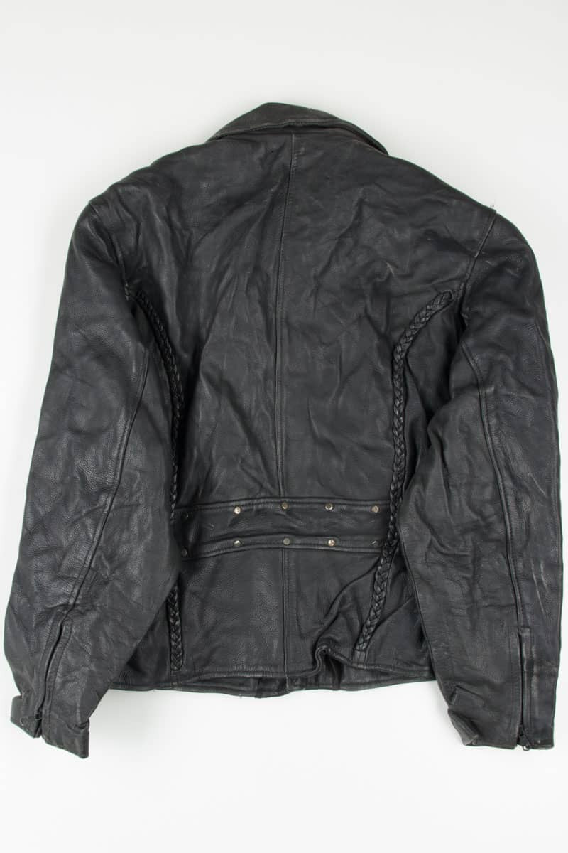 Vintage Motorcycle Jacket 289