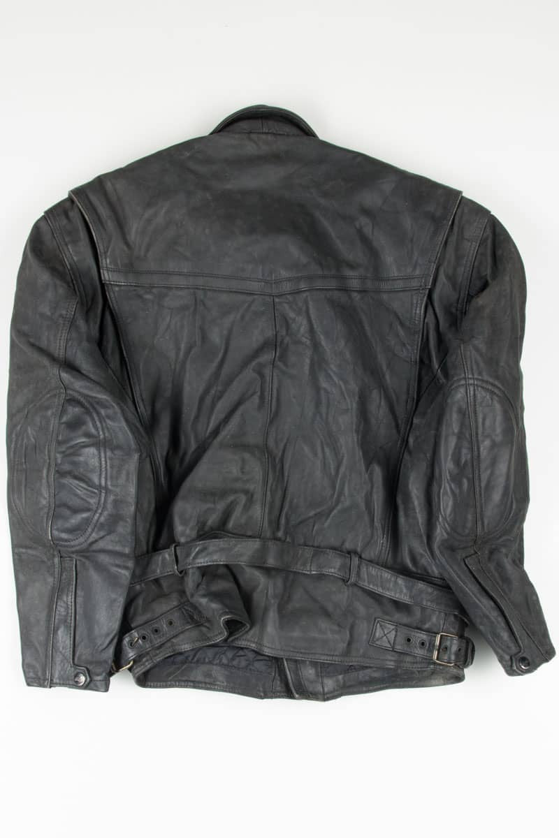 Vintage Motorcycle Jacket 290