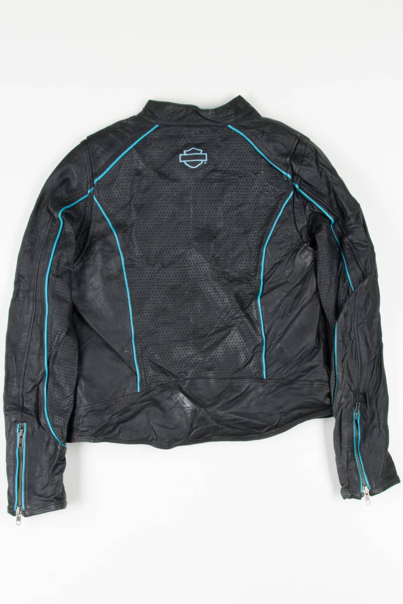 Vintage Motorcycle Jacket 295