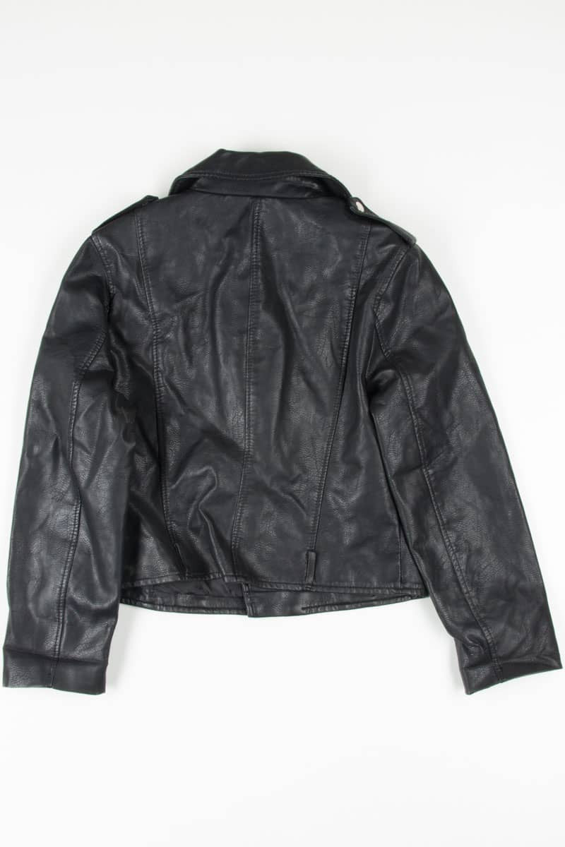 Vintage Motorcycle Jacket 296