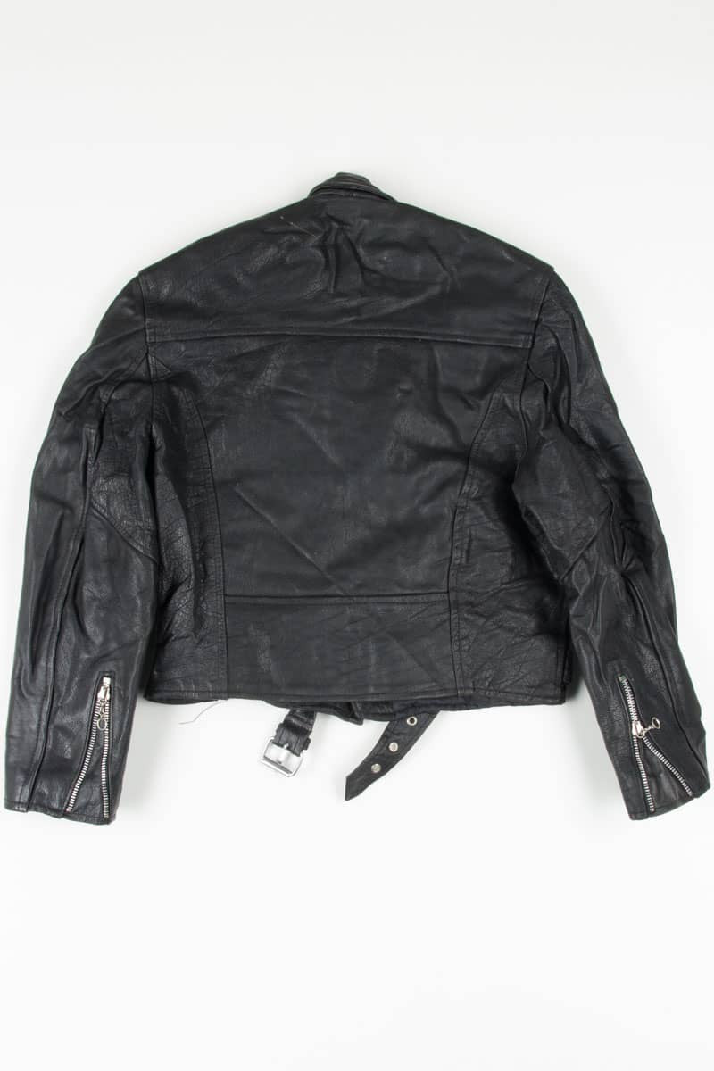 Vintage Motorcycle Jacket 297