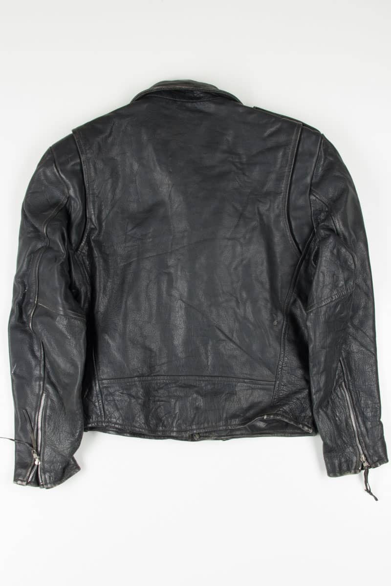 Vintage Motorcycle Jacket 299