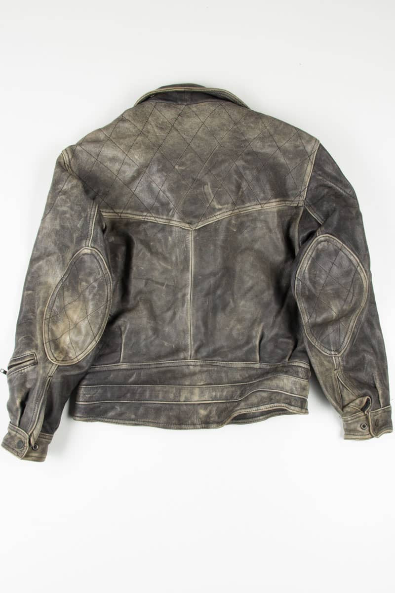 Vintage Motorcycle Jacket 303