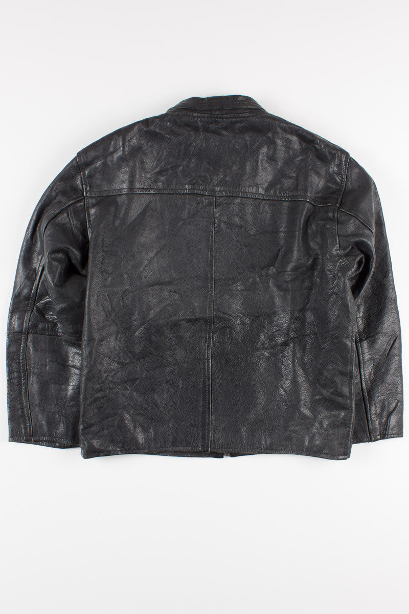 Vintage Motorcycle Jacket 52