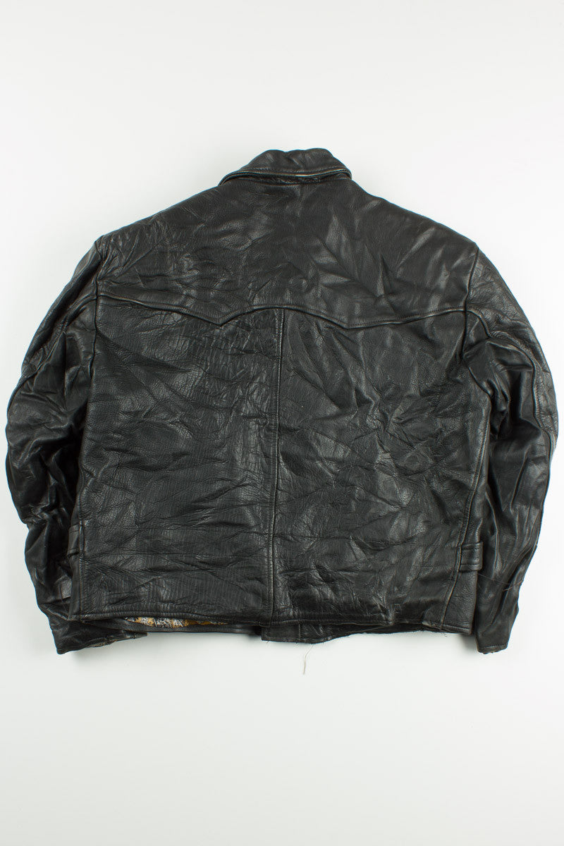Vintage Motocycle Jacket 95