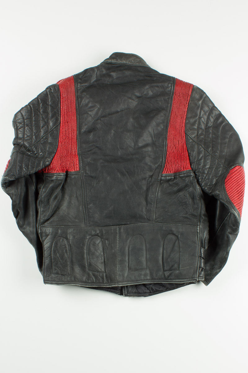 Vintage Motocycle Jacket 97