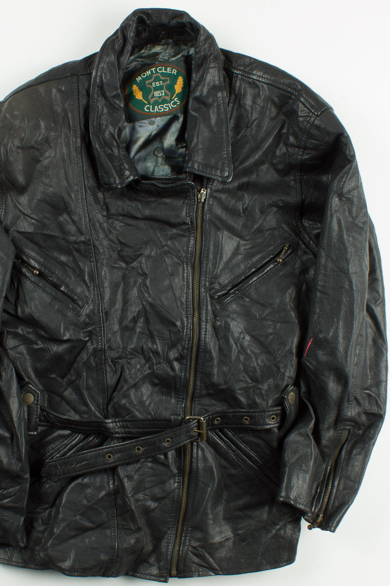 Vintage Motocycle Jacket 105