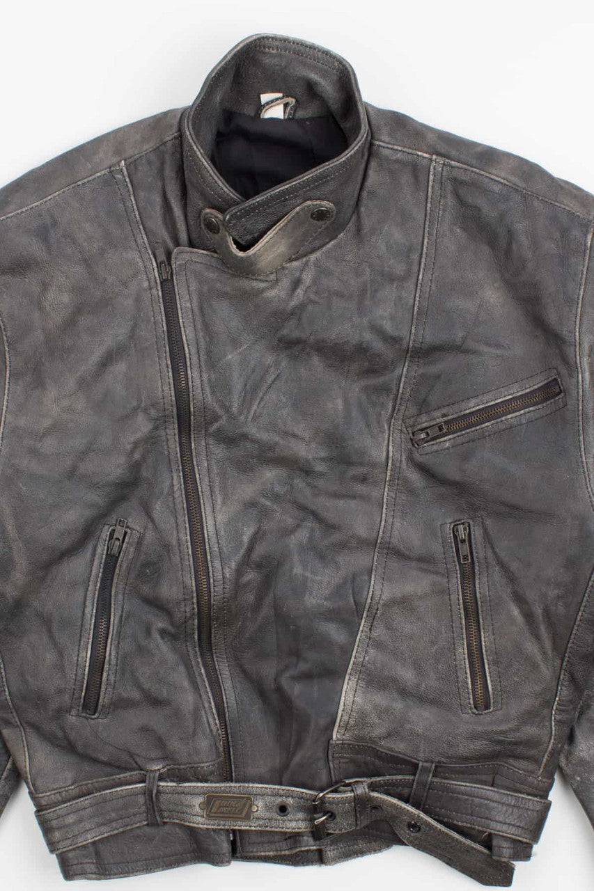 Vintage Motorcycle Jacket 165
