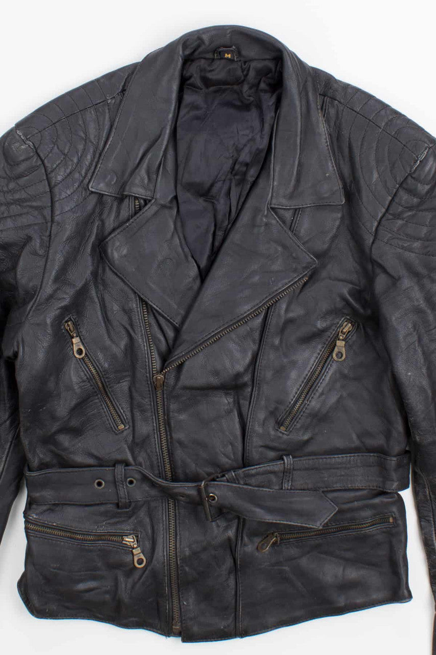 Vintage Motorcycle Jacket 188