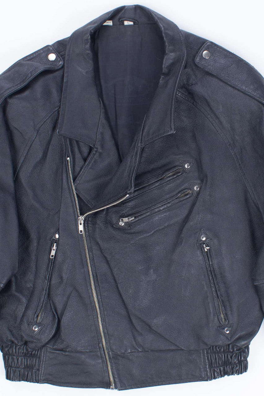 Vintage Motorcycle Jacket 230