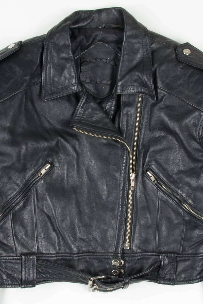 Vintage Motorcycle Jacket 270