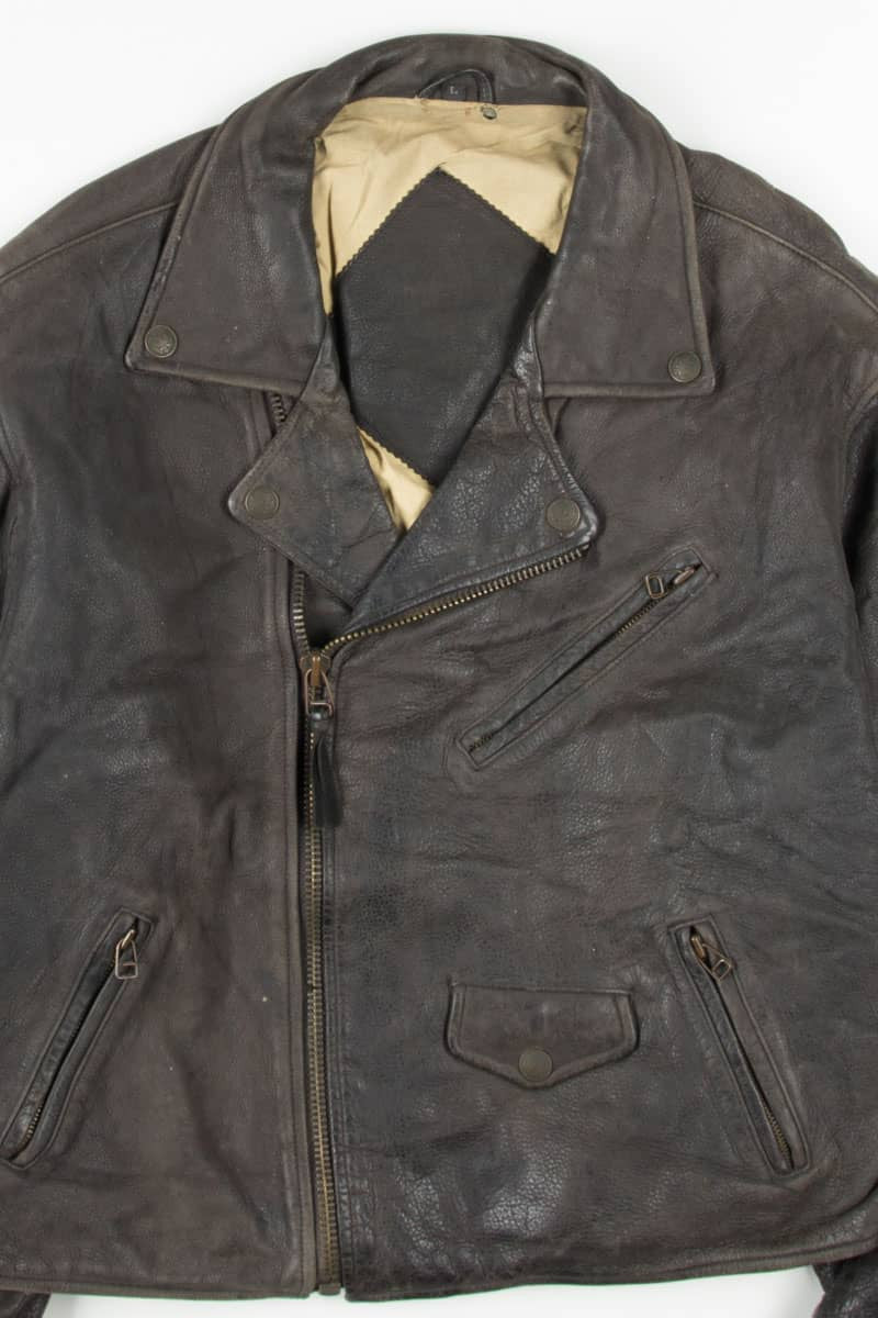 Vintage Motorcycle Jacket 278