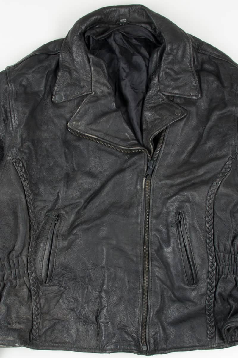 Vintage Motorcycle Jacket 289