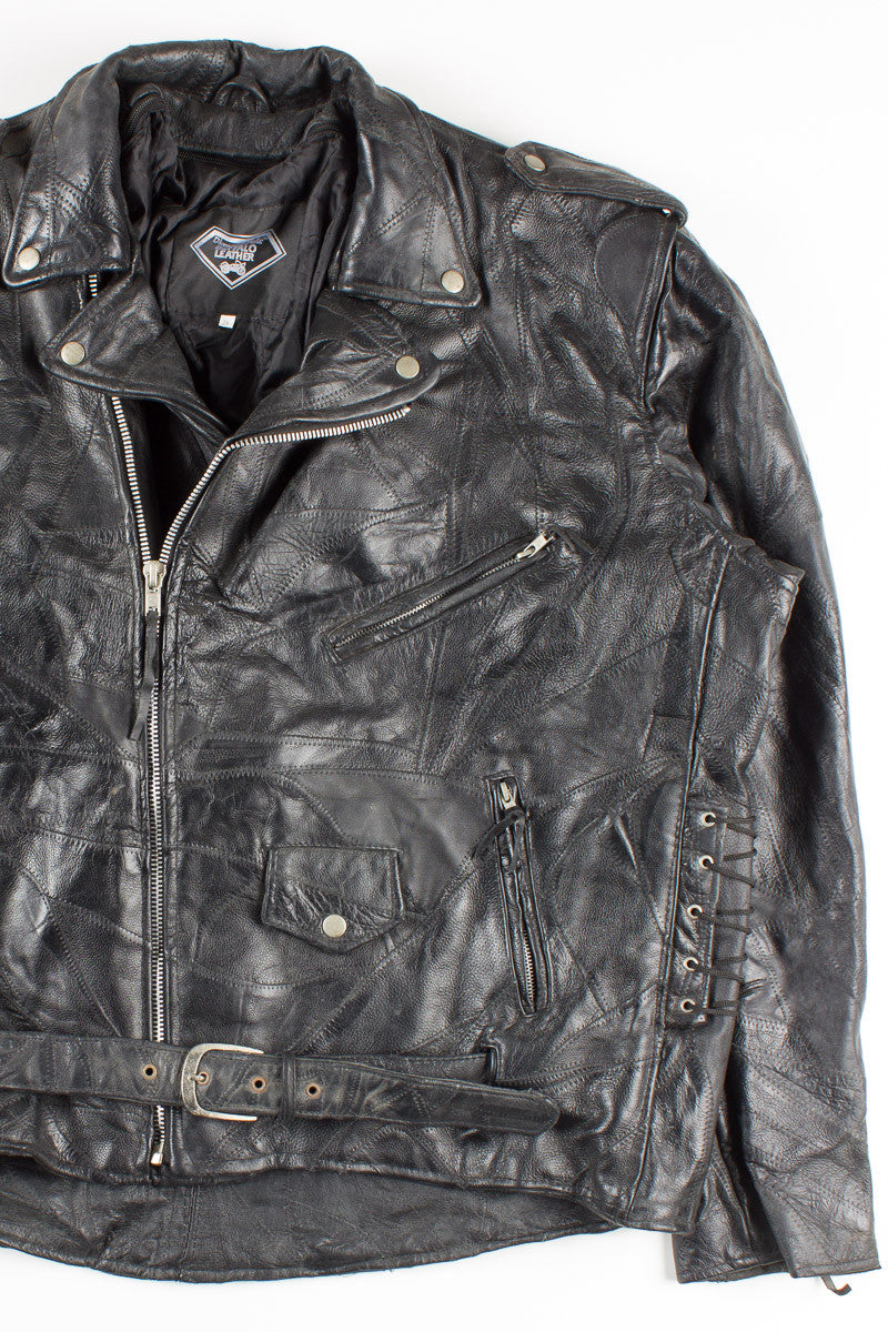 Vintage Motocycle Jacket 41