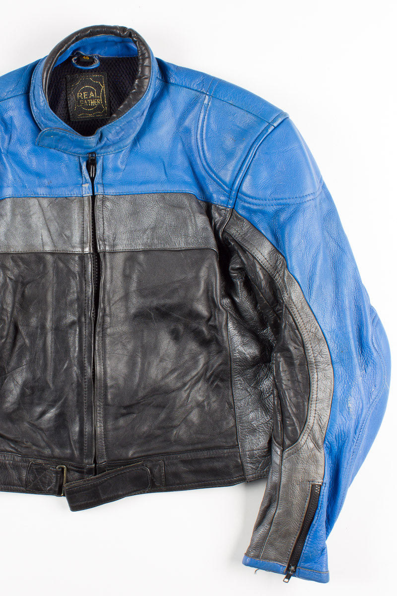 Vintage Motorcycle Jacket 59