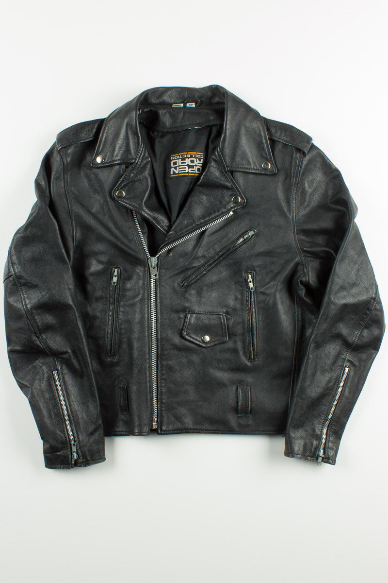 Vintage Motocycle Jacket 106