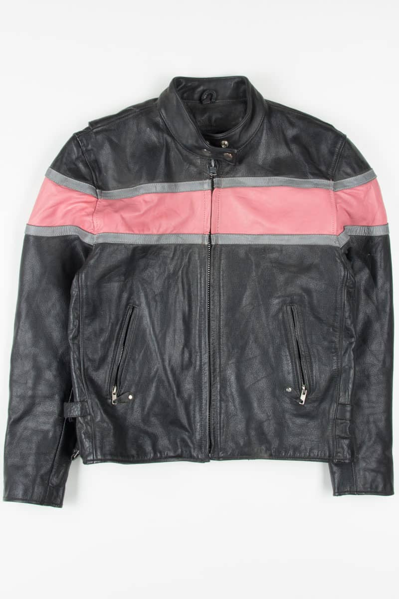 Vintage Motorcycle Jacket 269