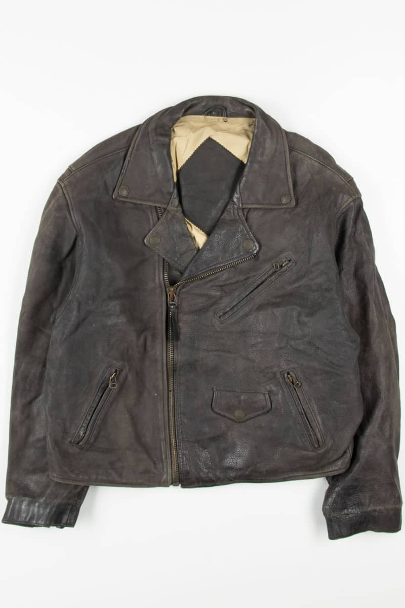 Vintage Motorcycle Jacket 278
