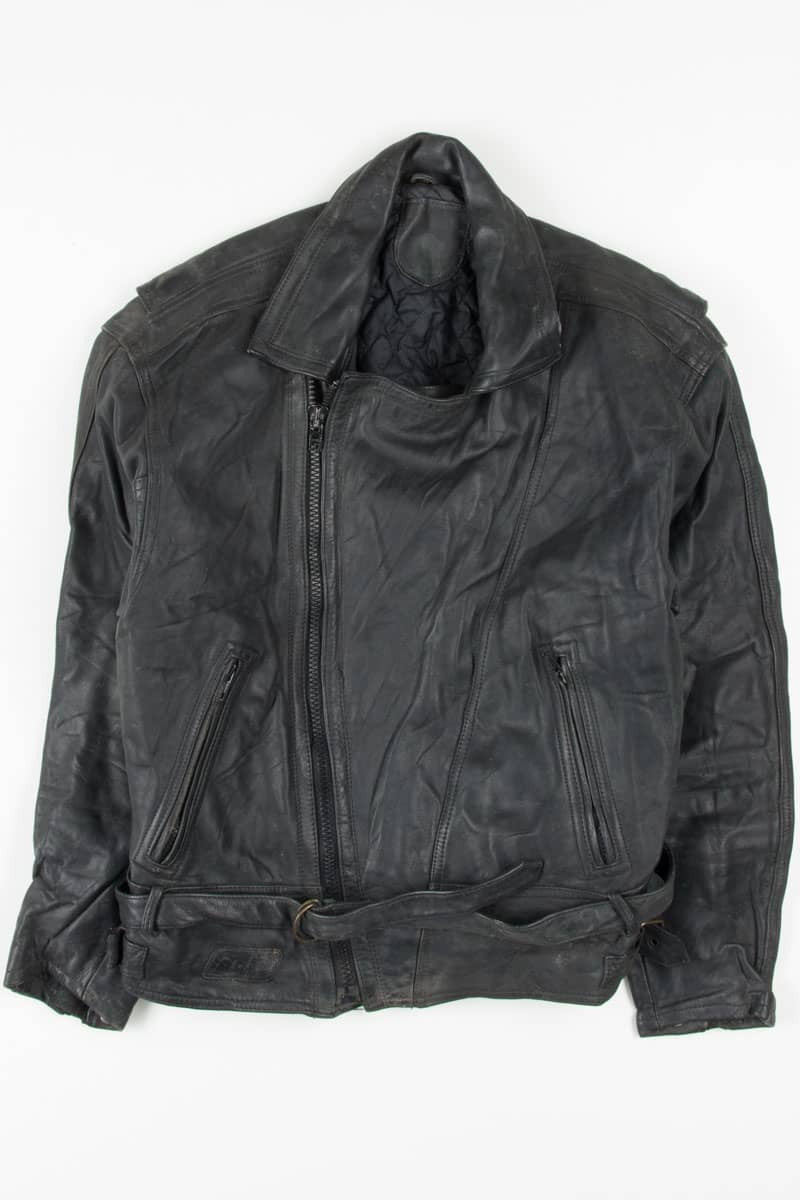 Vintage Motorcycle Jacket 290
