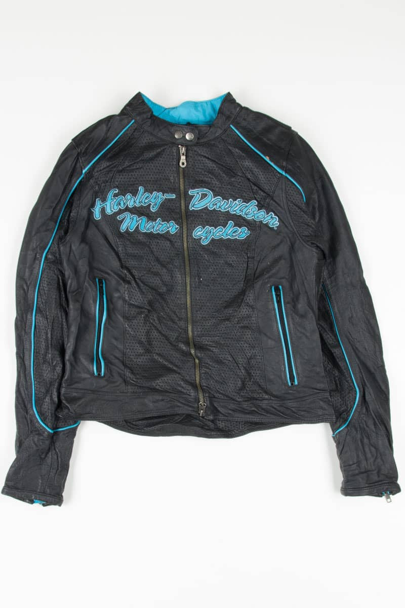Vintage Motorcycle Jacket 295