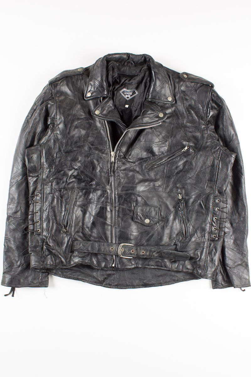 Vintage Motocycle Jacket 41