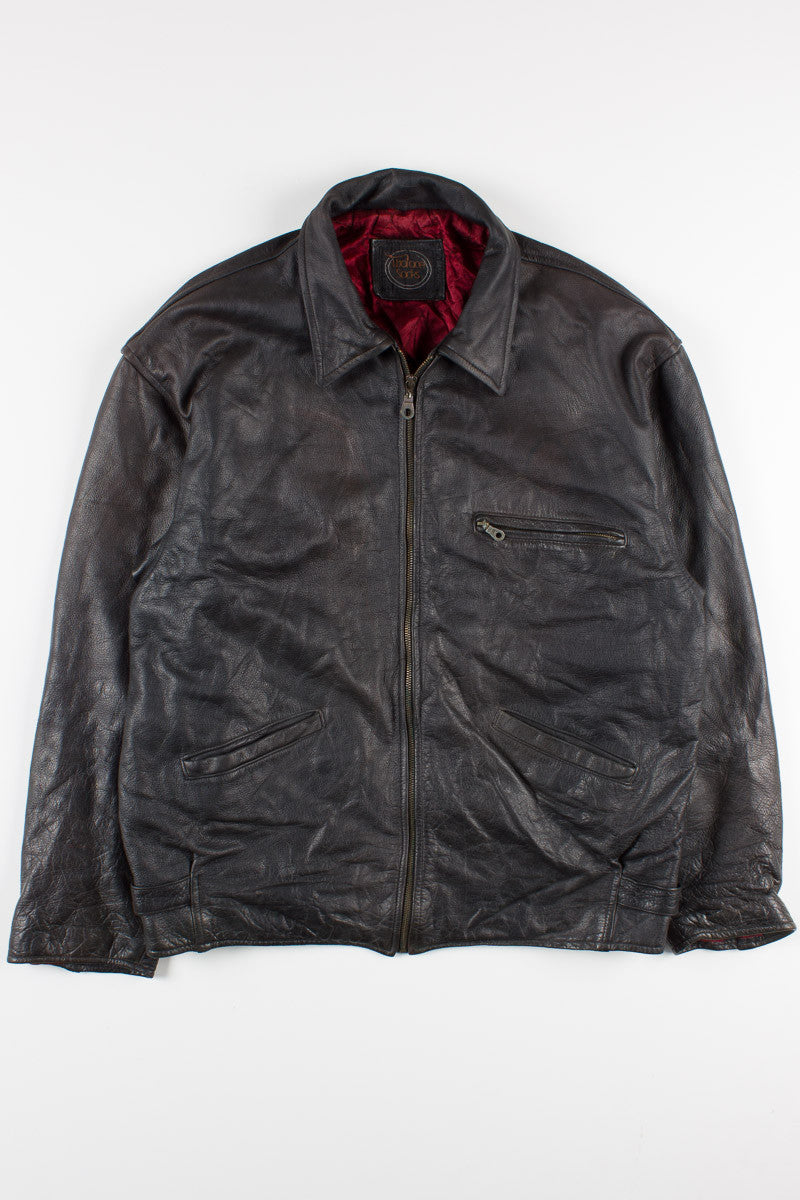 Vintage Motorcycle Jacket 51