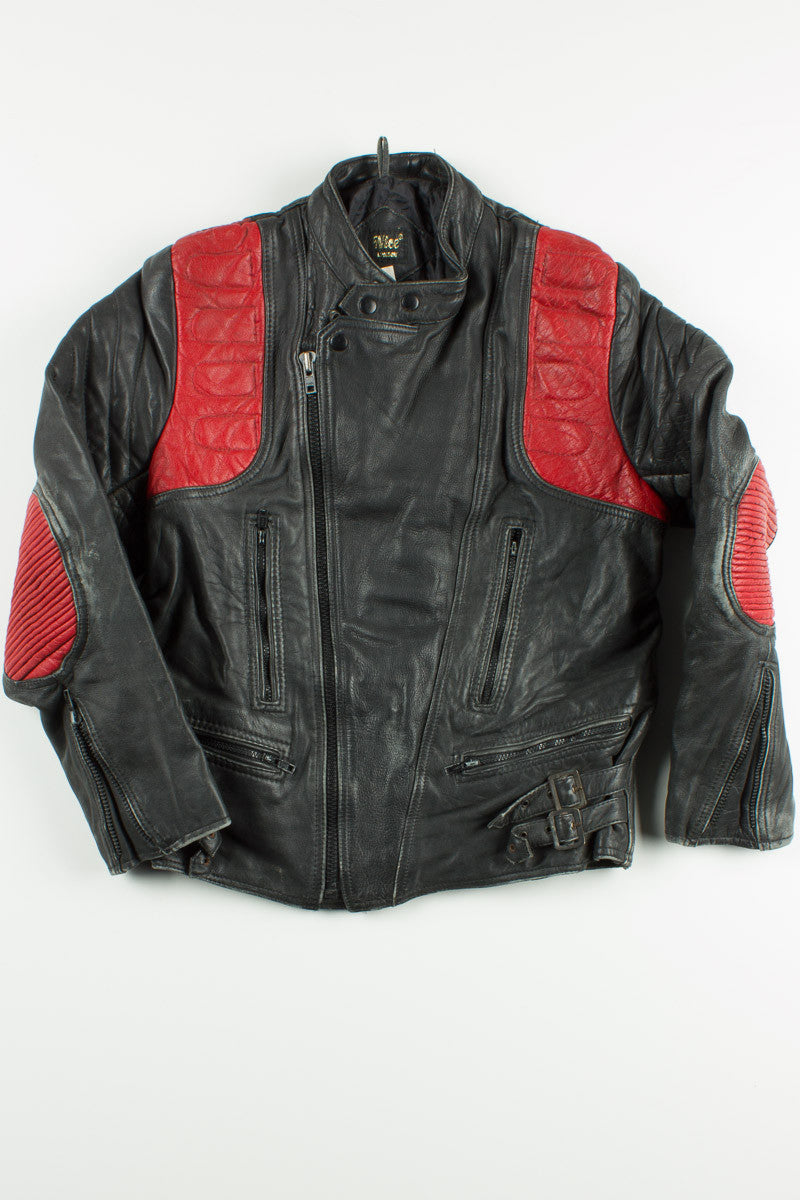 Vintage Motocycle Jacket 97
