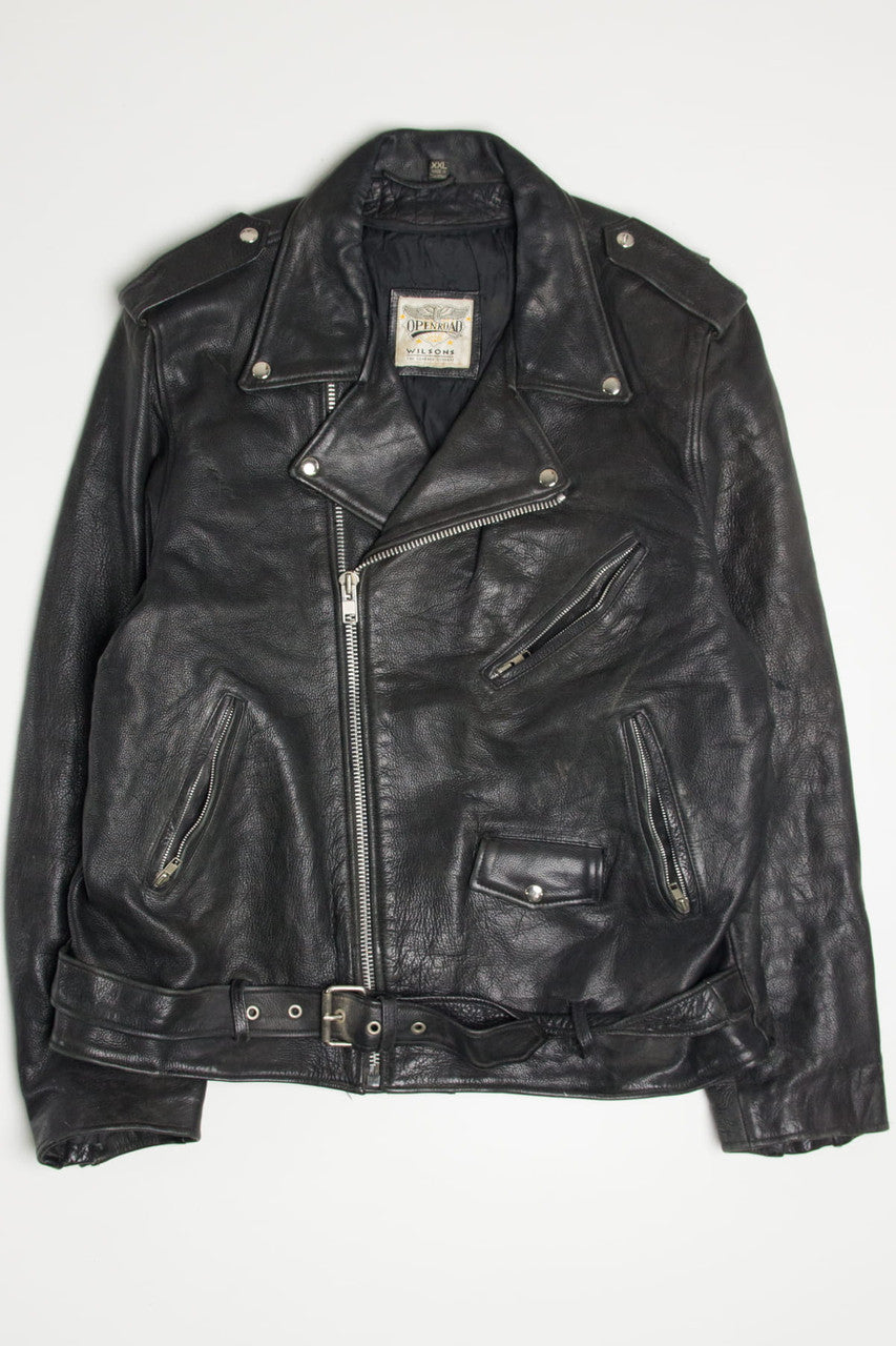 Harley Davidson Patch Motorcycle Jacket 312