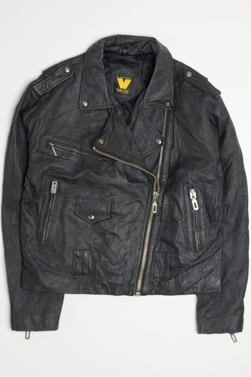 Virginia Slims Motorcycle Jacket 316