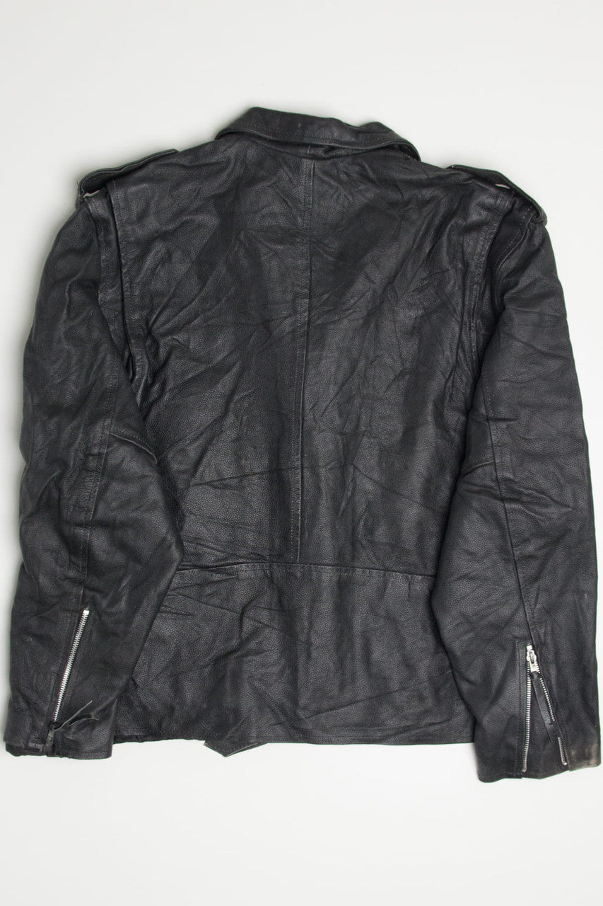 Vintage Motorcycle Jacket 318