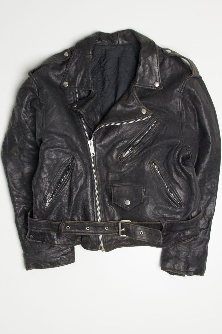 Vintage Motorcycle Jacket 320