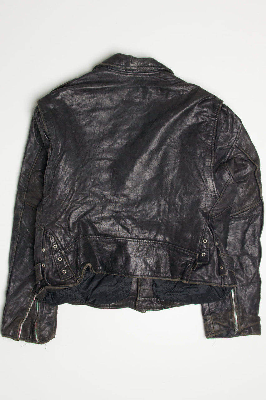 Vintage Motorcycle Jacket 320