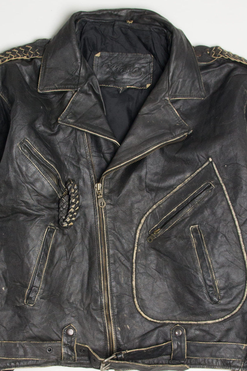 Moto Sport Motorcycle Jacket 324