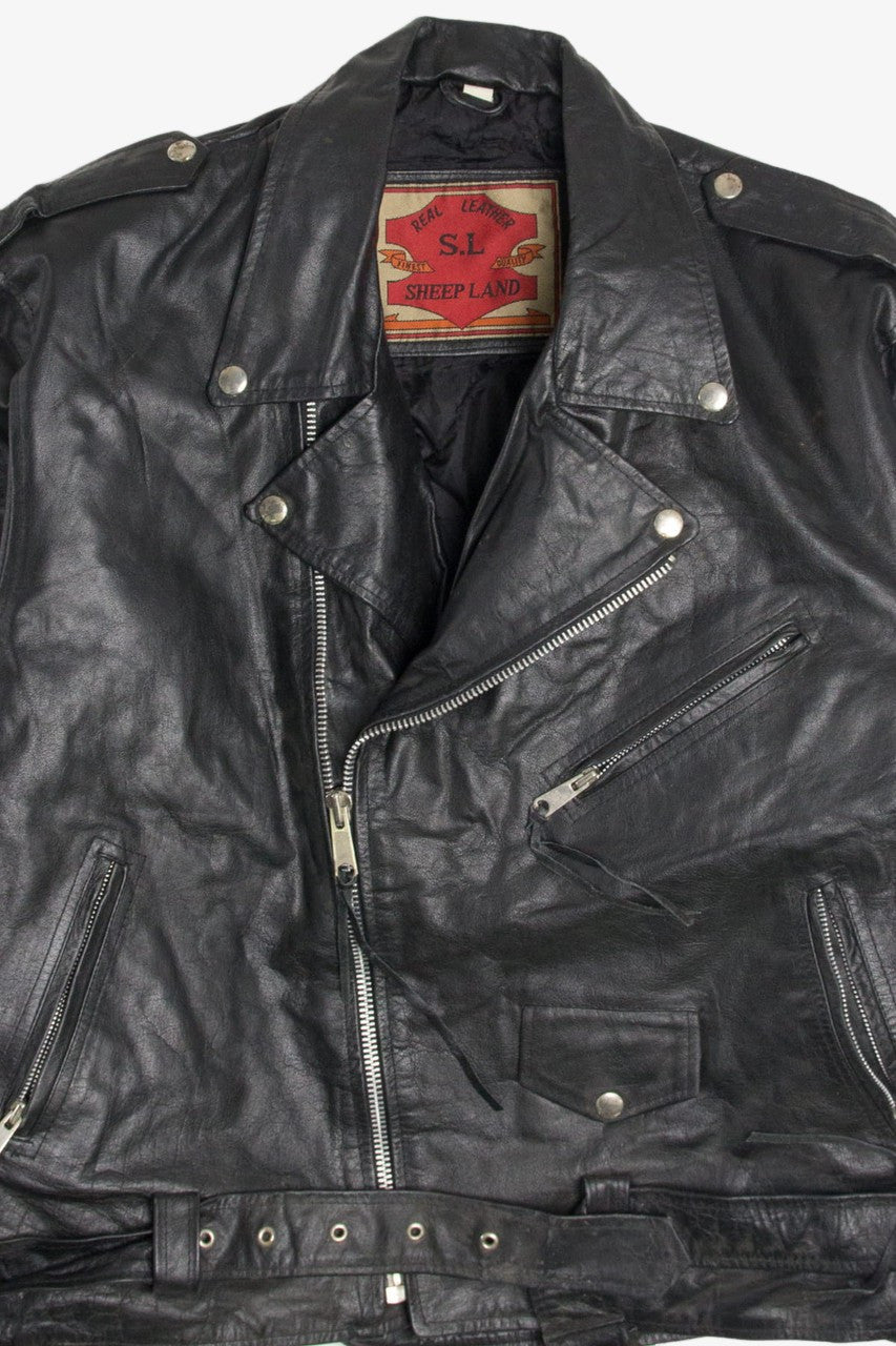 The Jailbreakers Motorcycle Jacket 334